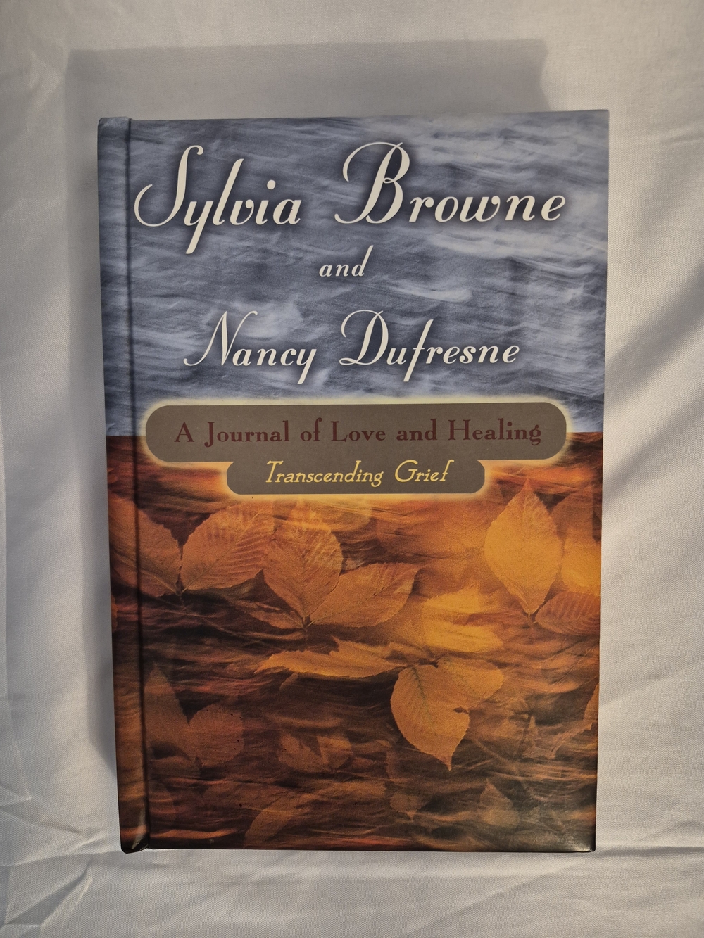 Sylvia Browne Hardcover Book